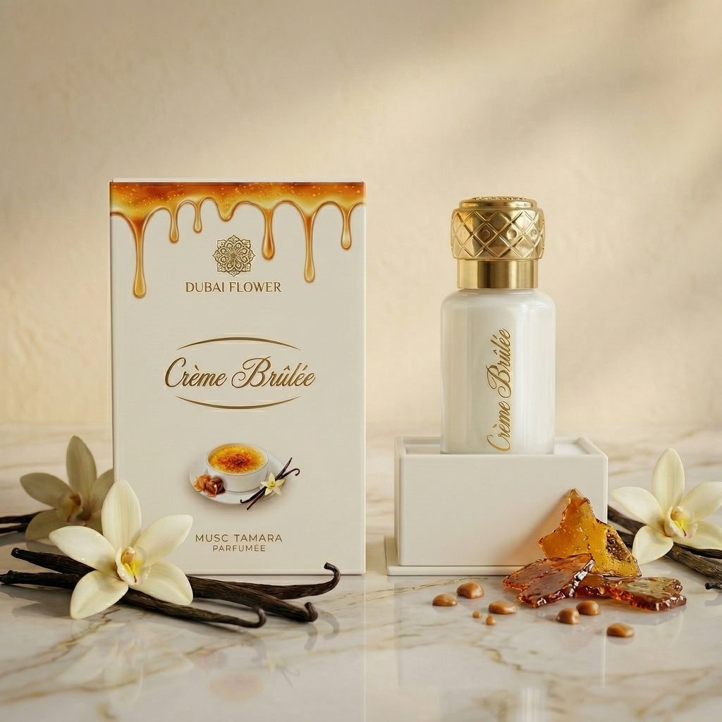 MUSC TAHARA - Dubaï Flower