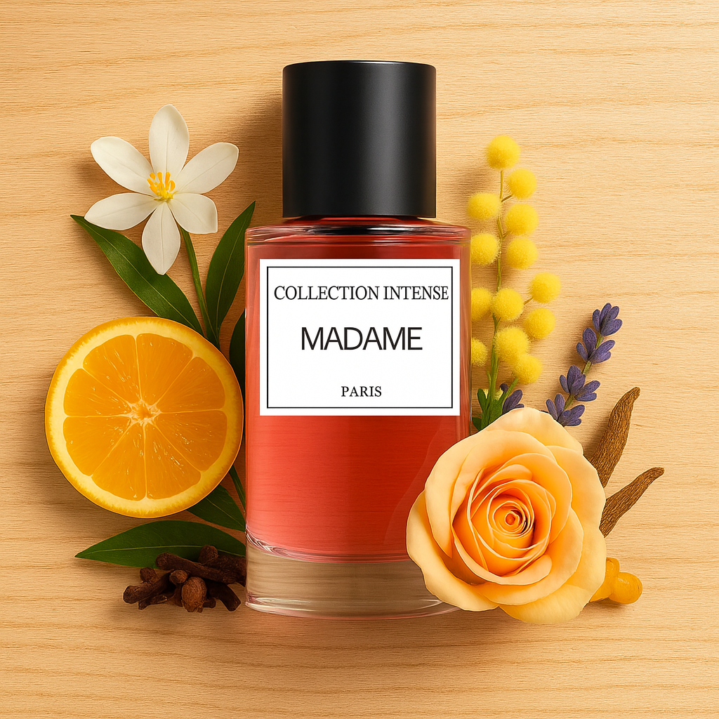 MADAME - Collection Intense