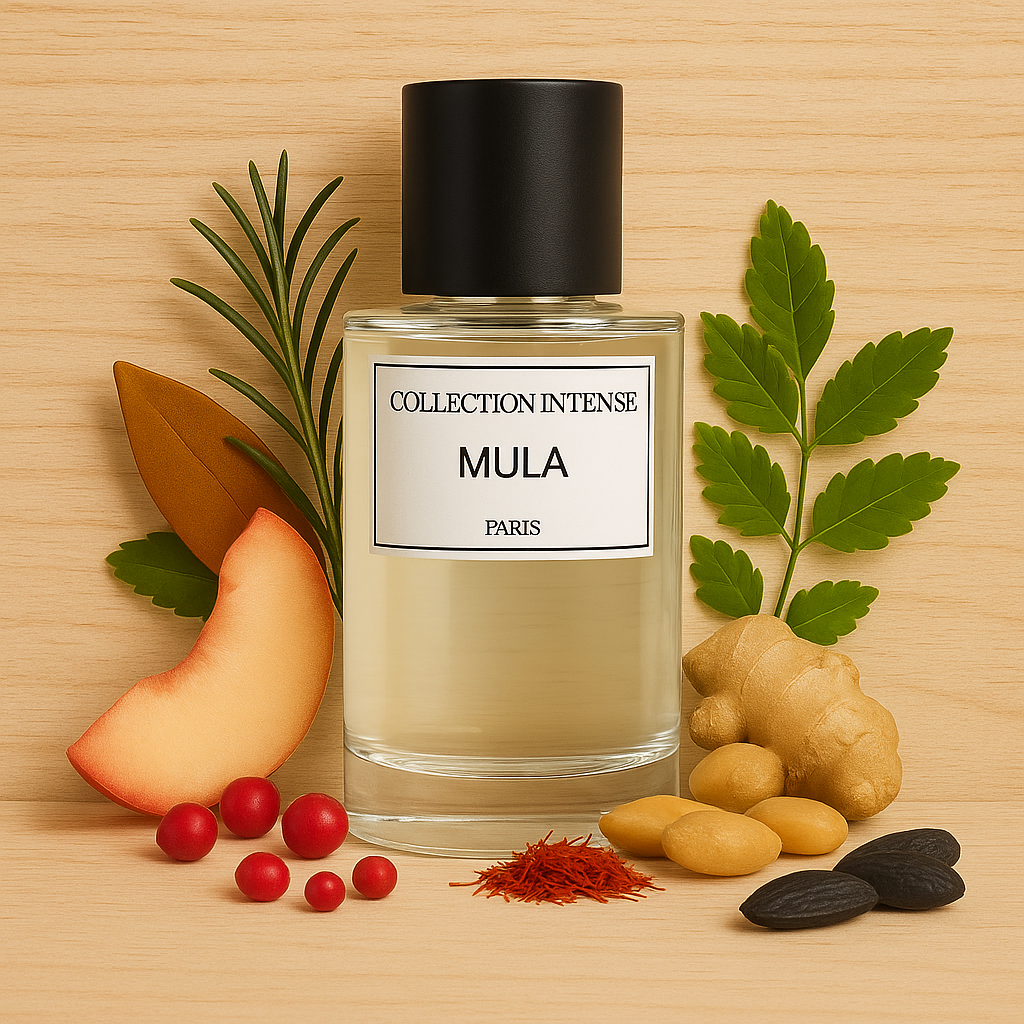 MULA - Collection Intense