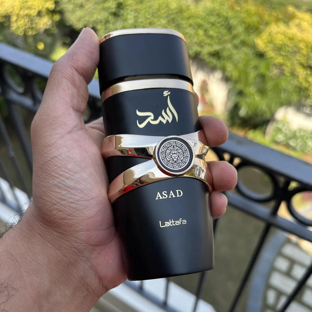 ASAD - Lattafa