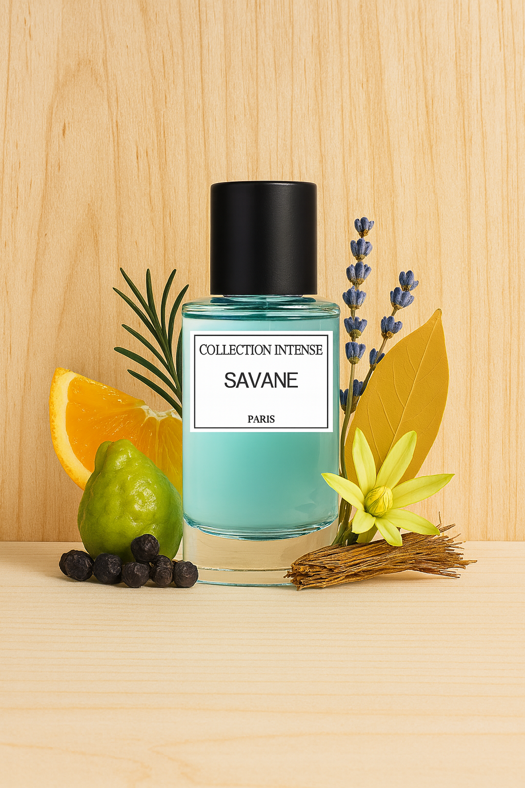 SAVANE - Collection Intense