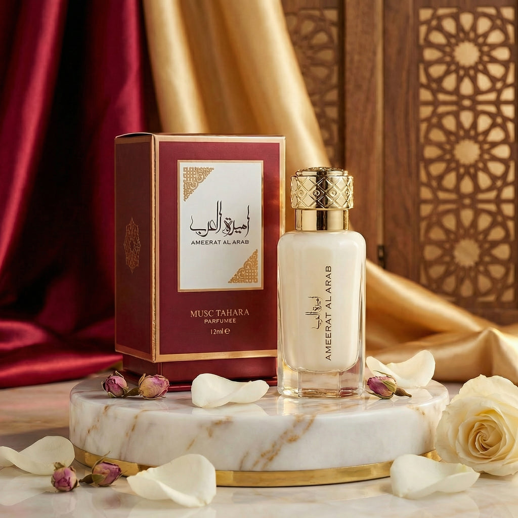 MUSC TAHARA - Dubaï Flower
